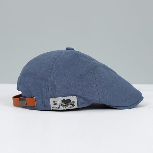 Henry Men's Adjustable Beret | Soft Breathable Fabric