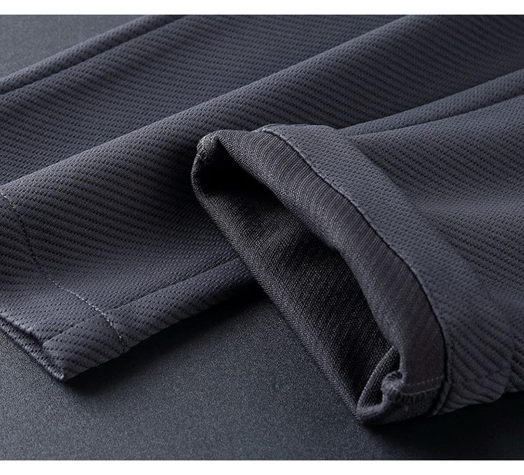 Max Men's Tracksuit Set | Premium Polyester Zip-Up Jacket & Jogger Pants