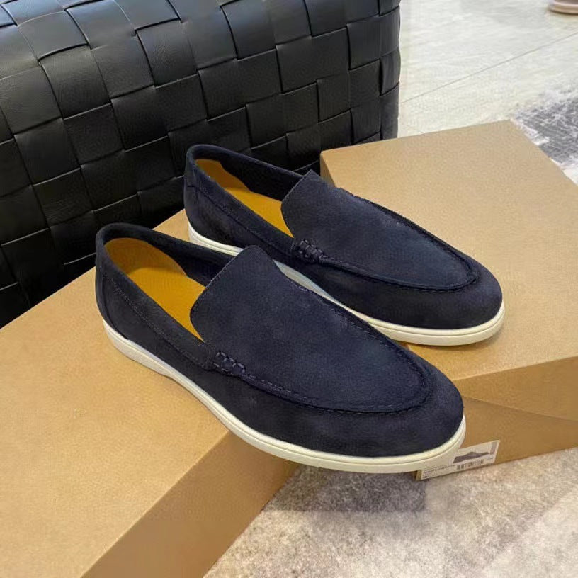 Rico Men's Loafers | Timeless Elegance and Comfort