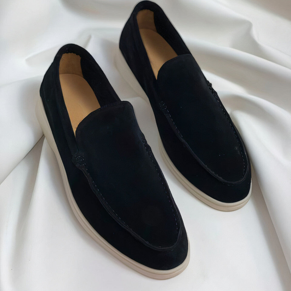 Rico Men's Loafers | Timeless Elegance and Comfort