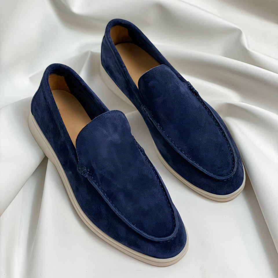 Rico Men's Loafers | Timeless Elegance and Comfort