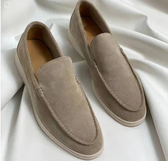 Rico Men's Loafers | Timeless Elegance and Comfort