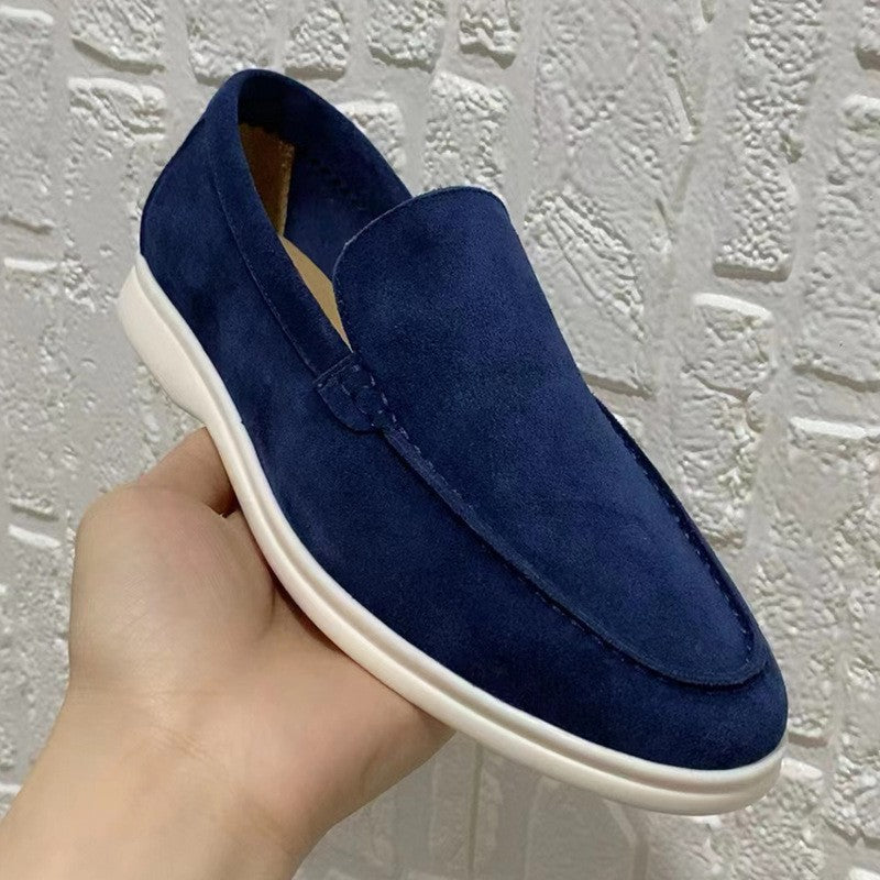 Rico Men's Loafers | Timeless Elegance and Comfort