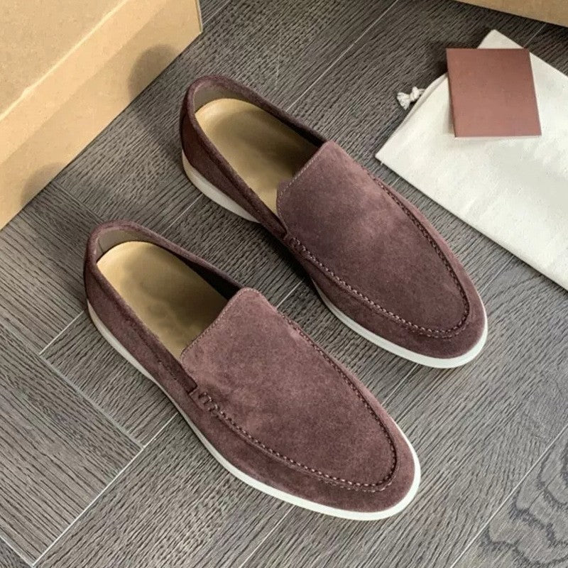 Rico Men's Loafers | Timeless Elegance and Comfort