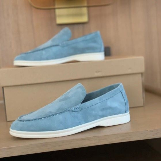 Rico Men's Loafers | Timeless Elegance and Comfort
