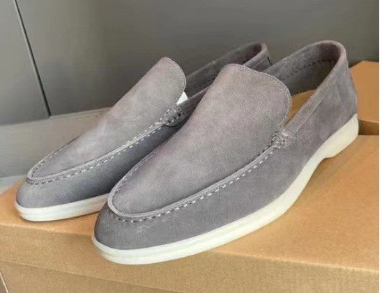 Rico Men's Loafers | Timeless Elegance and Comfort