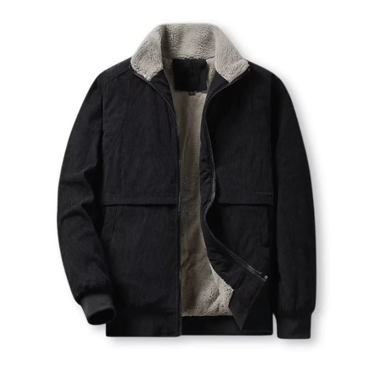 Bramley Fleece Corduroy Jacket