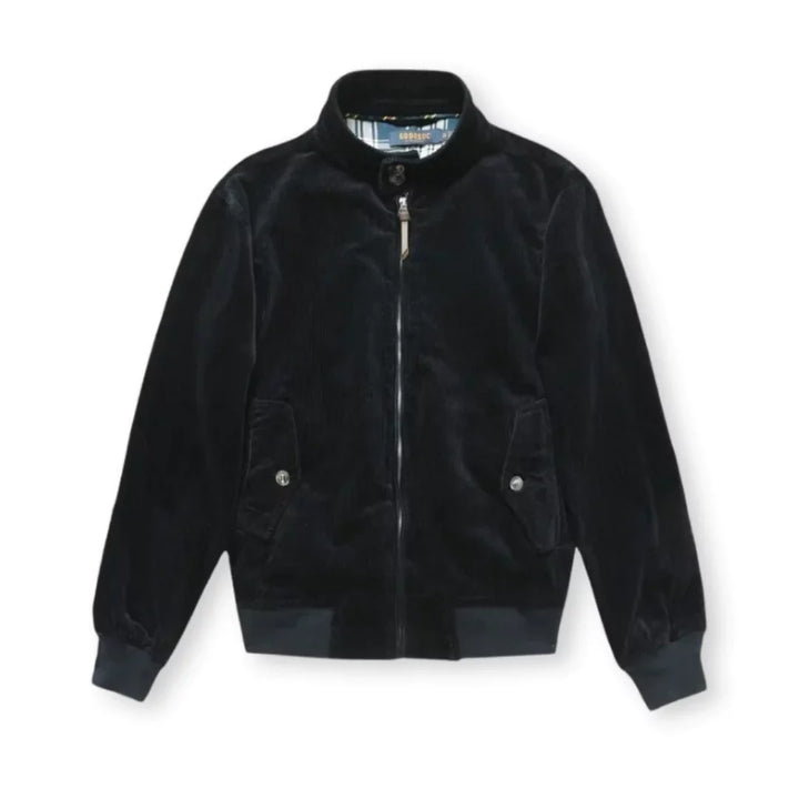 Highbury Corduroy Polo Jacket