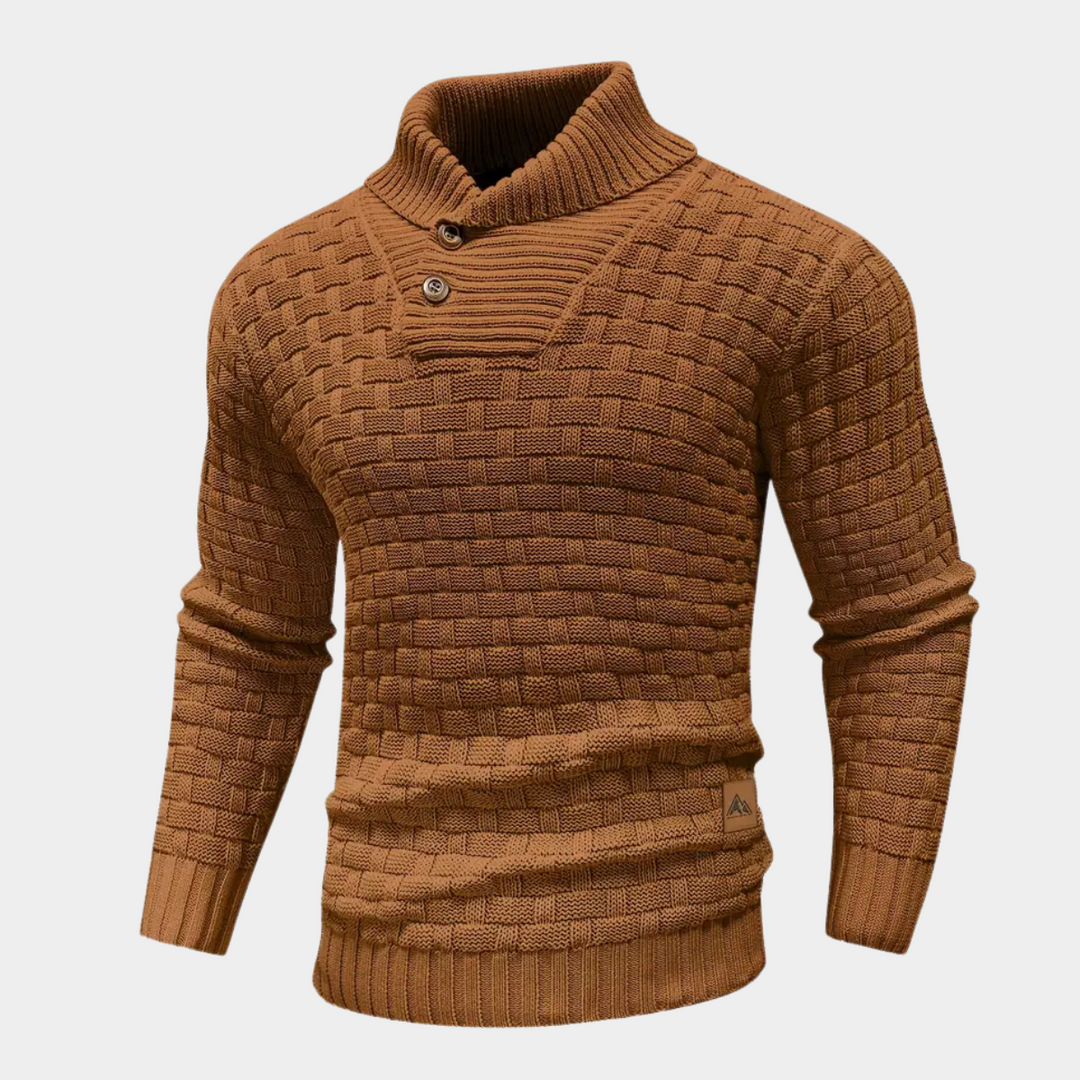 Alexandre™ | Comfortable and Elegant Sweater