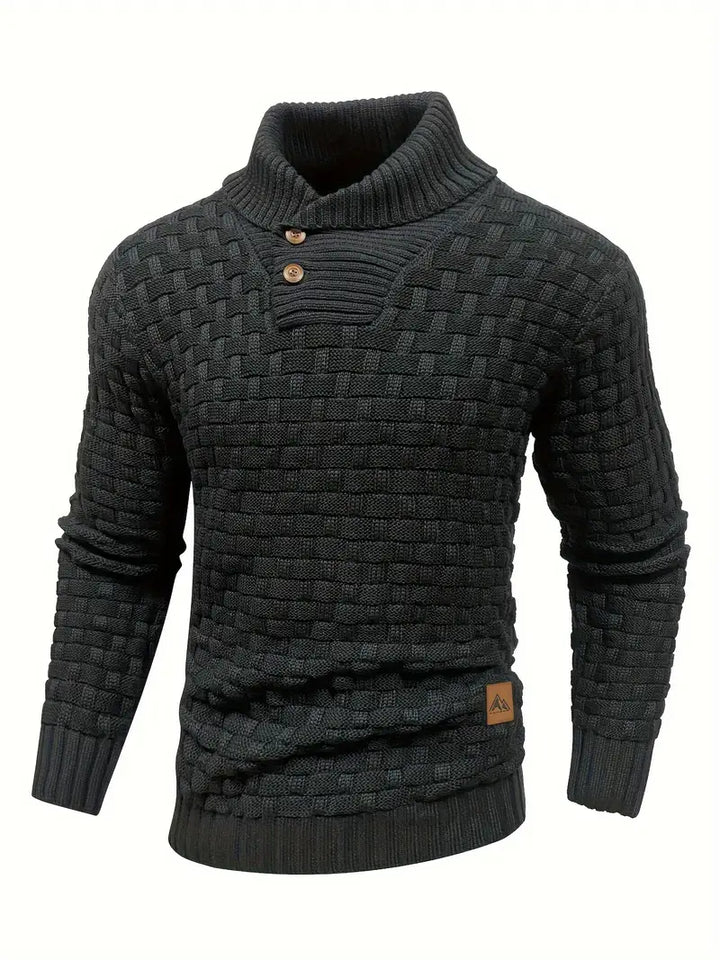 Fabian™ | The Modern Knitted Sweater