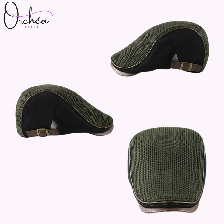 Adjustable British Urban Beret