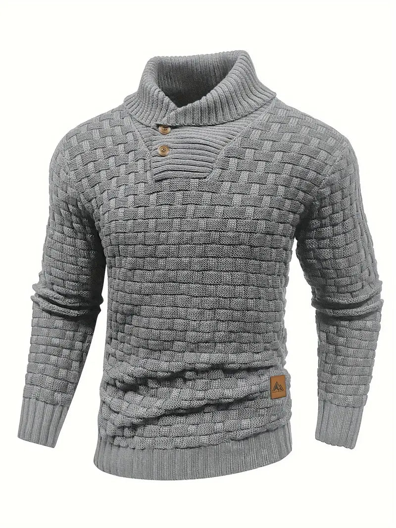 Fabian™ | The Modern Knitted Sweater