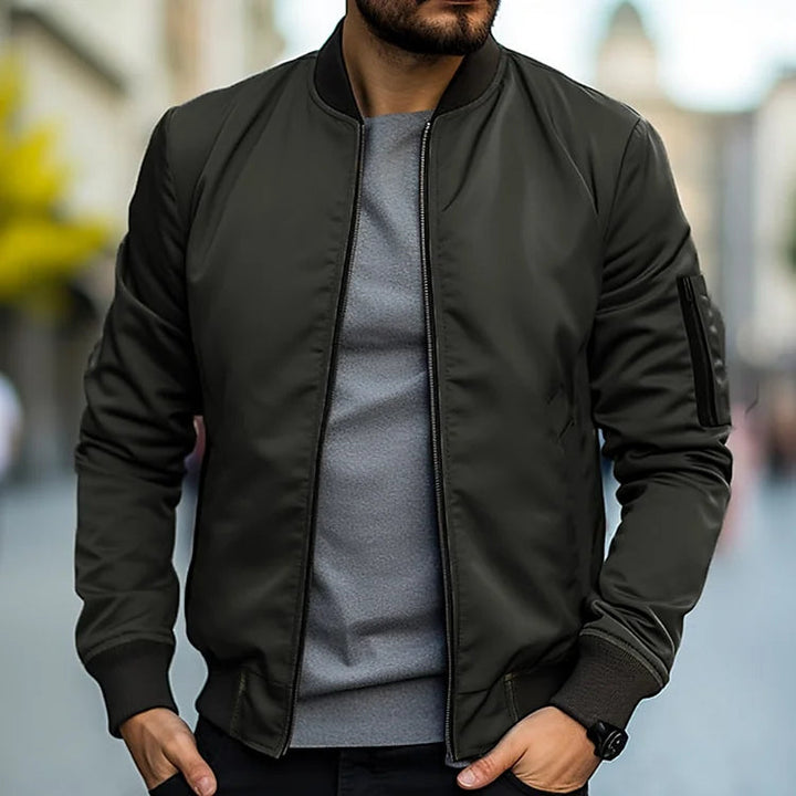 Kasper - Men's Bomber Jacket