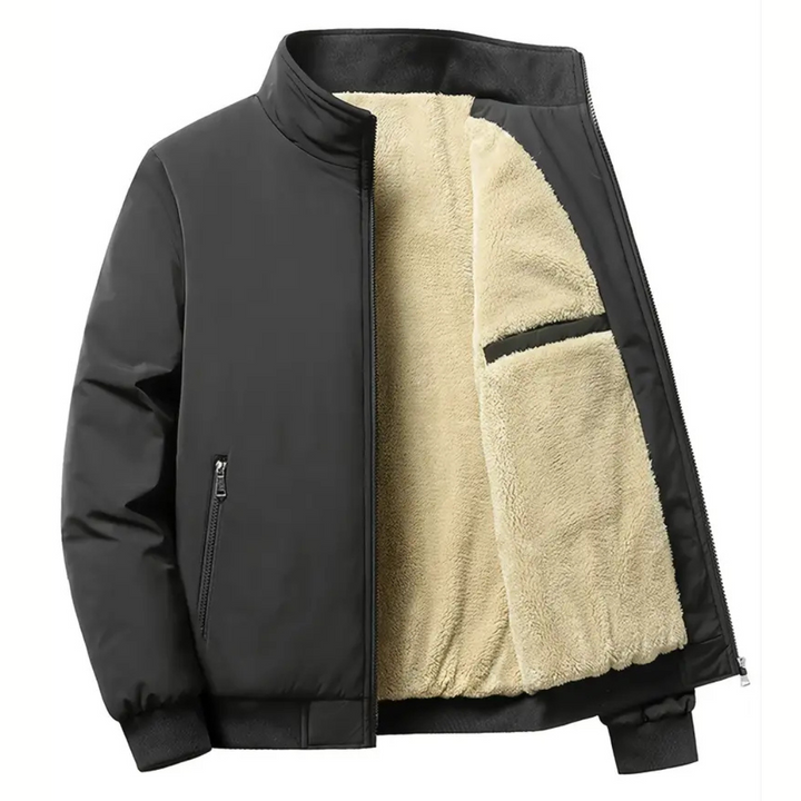 MIRKO™ | CASUAL AND COMFORTABLE FLEECE JACKET FOR MEN