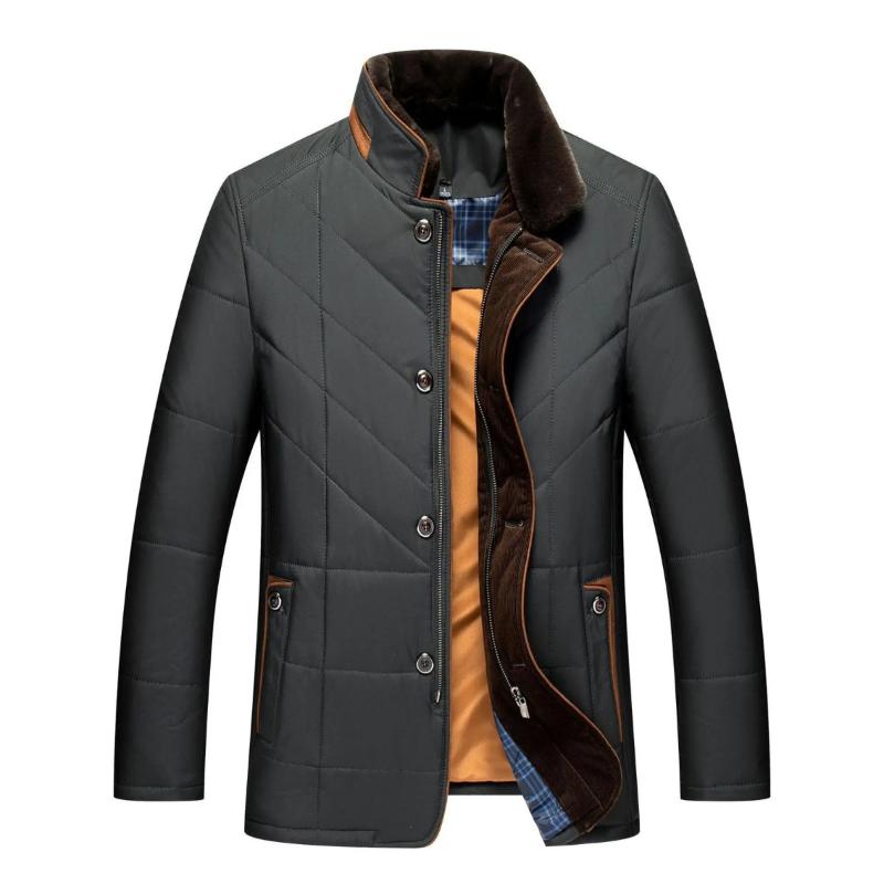 Helmfried - Jacket with Classic Collar