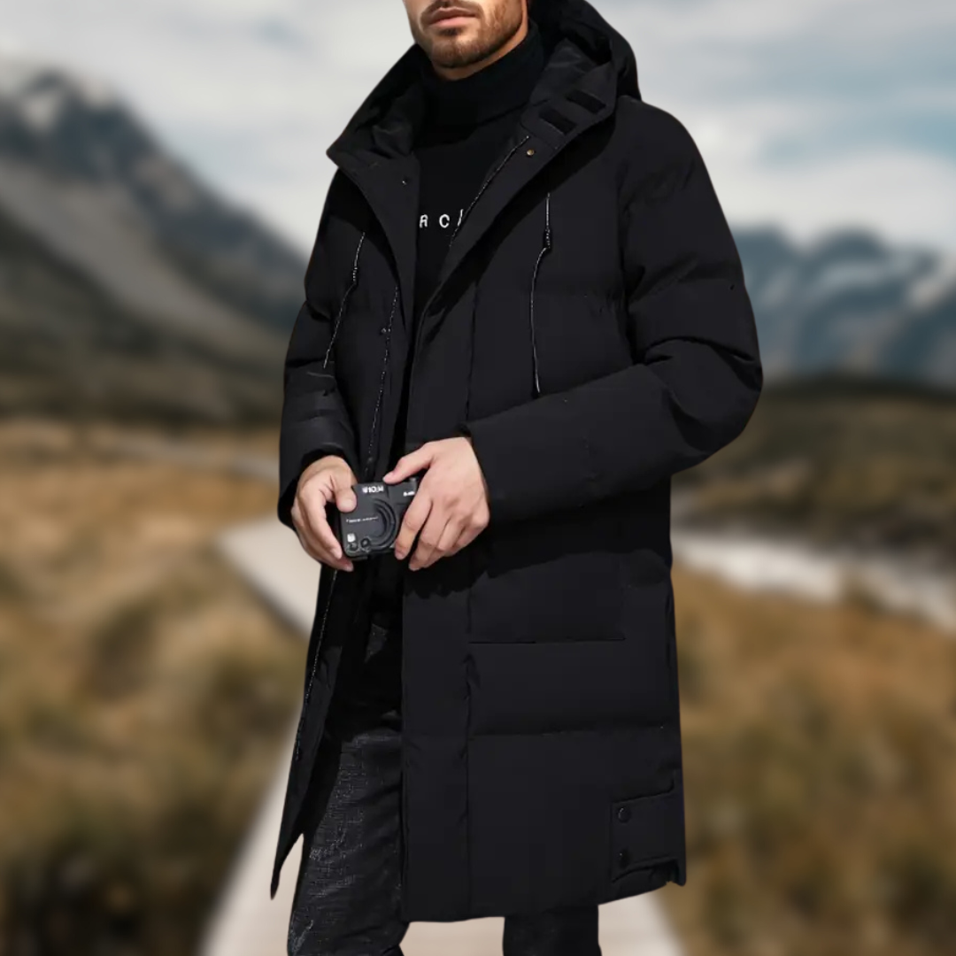 MARCELLO™ | HANDMADE ANTI-COLD DOWN JACKET FOR MEN