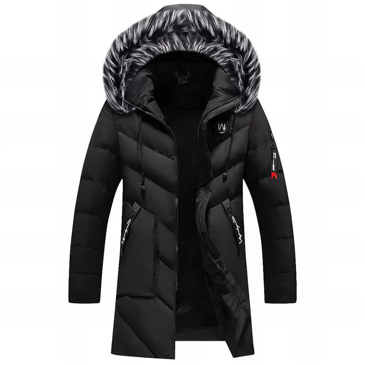 Nova Luxurious Parka