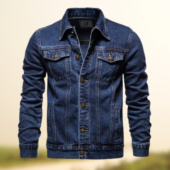 DAMIANO™ | Men's Denim Jacket