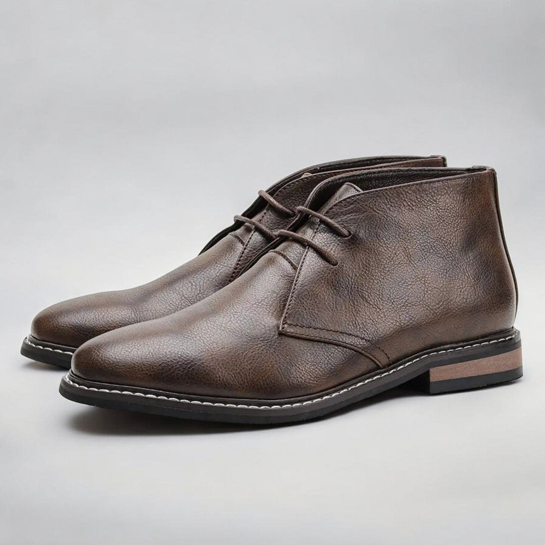 Herold | Chukka Boots Made from Genuine Leather