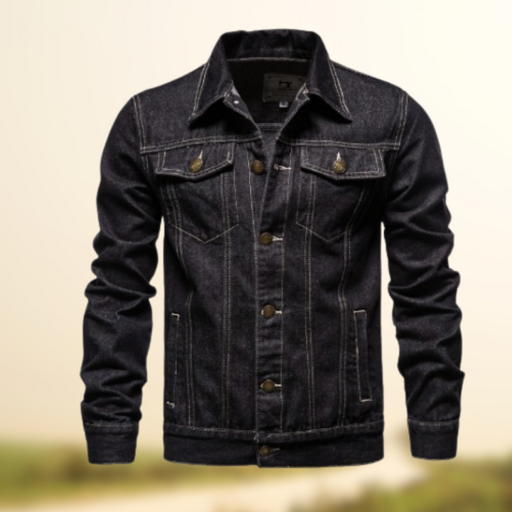 DAMIANO™ | Men's Denim Jacket