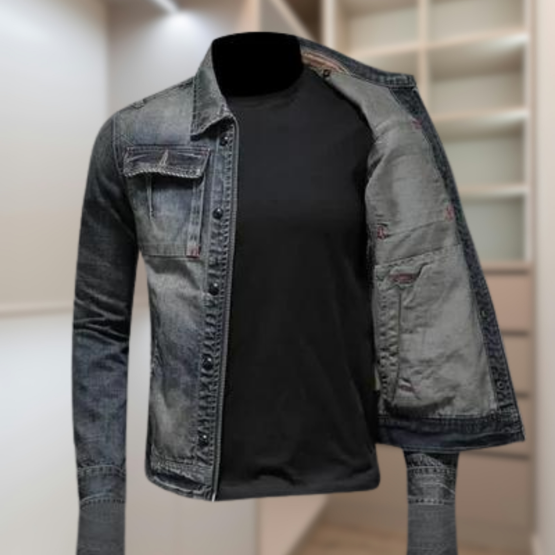 IGOR™ | MEN'S DENIM JACKET