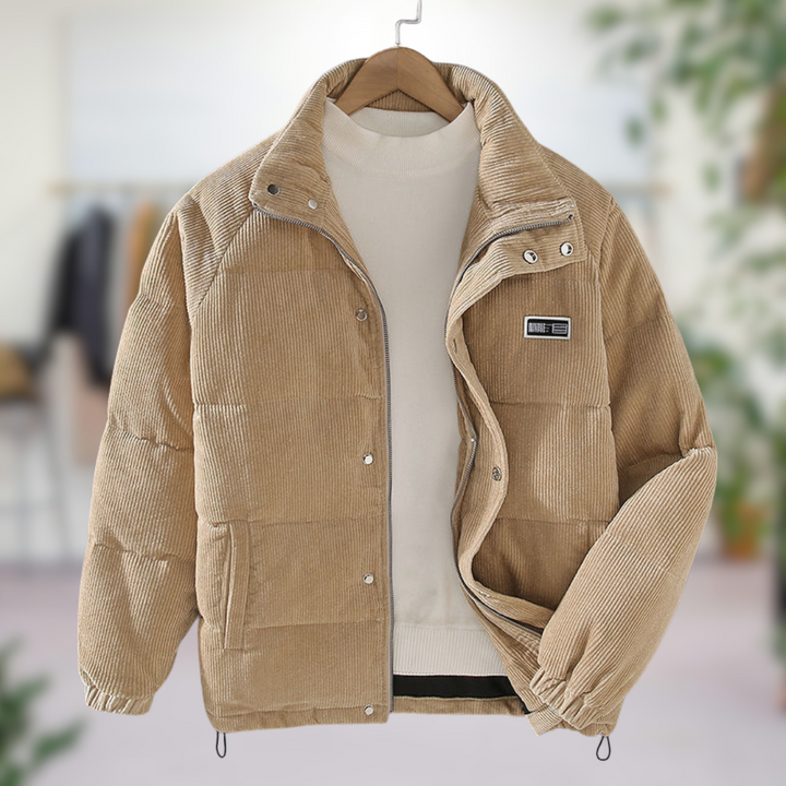 ENRICO™ | MEN'S CORDUROY JACKET