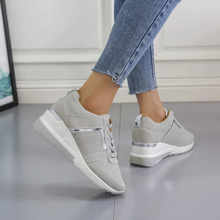 Maja™ | Comfortable High-Top Trainers