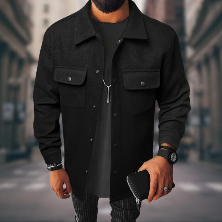 SABINO™ | MEN'S CASUAL JACKET WITH POCKETS