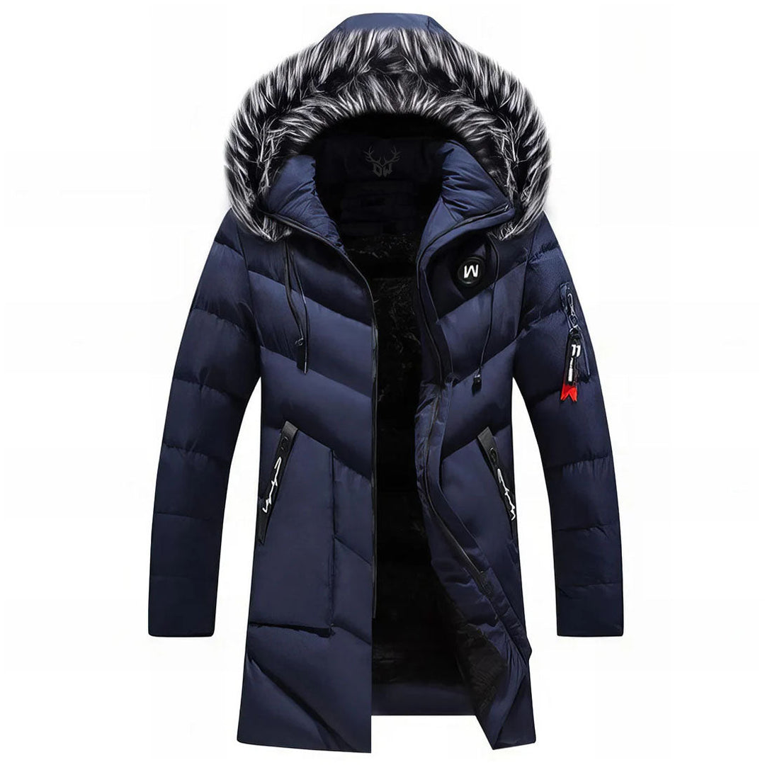 Nova Luxurious Parka