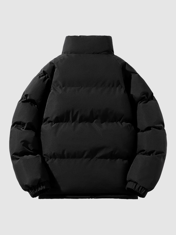 EZIO™ | Handmade Insulating Puffer for Winter Adventure