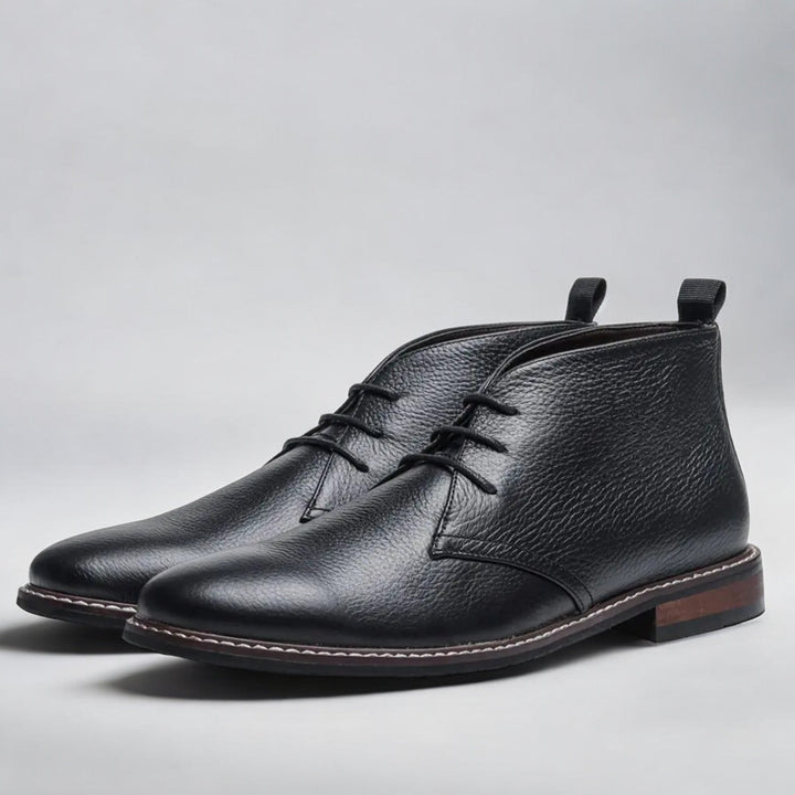 Herold | Chukka Boots Made from Genuine Leather