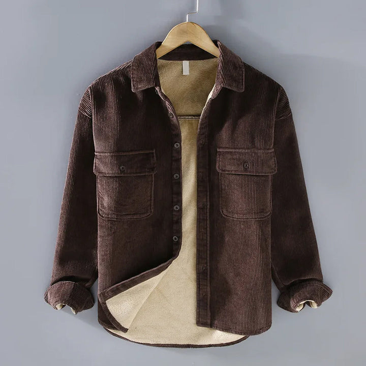 Classic Design Corduroy Jacket