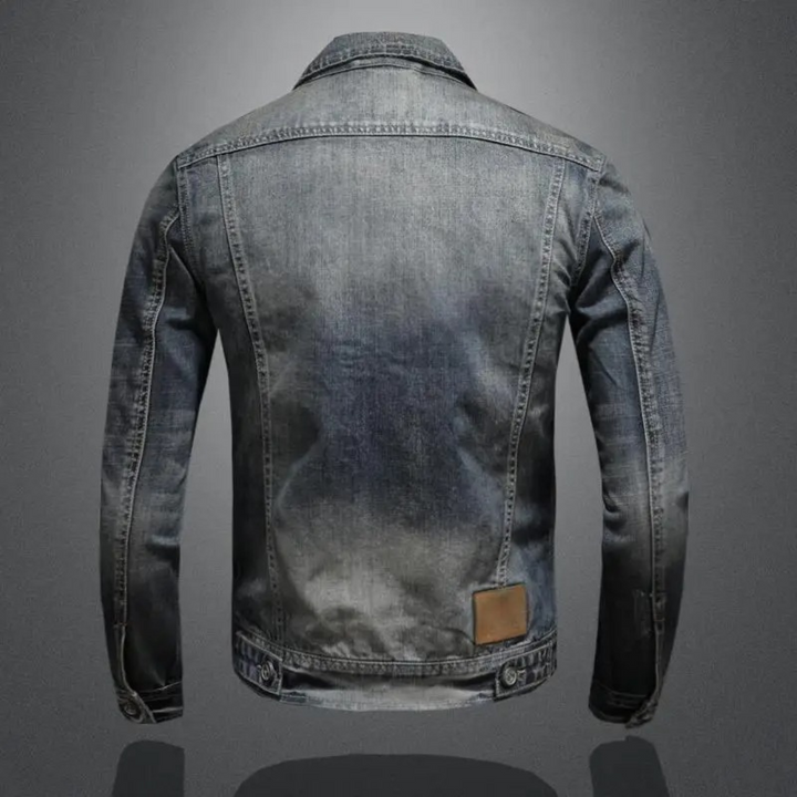 Johann™ | The Resilient Denim Jacket