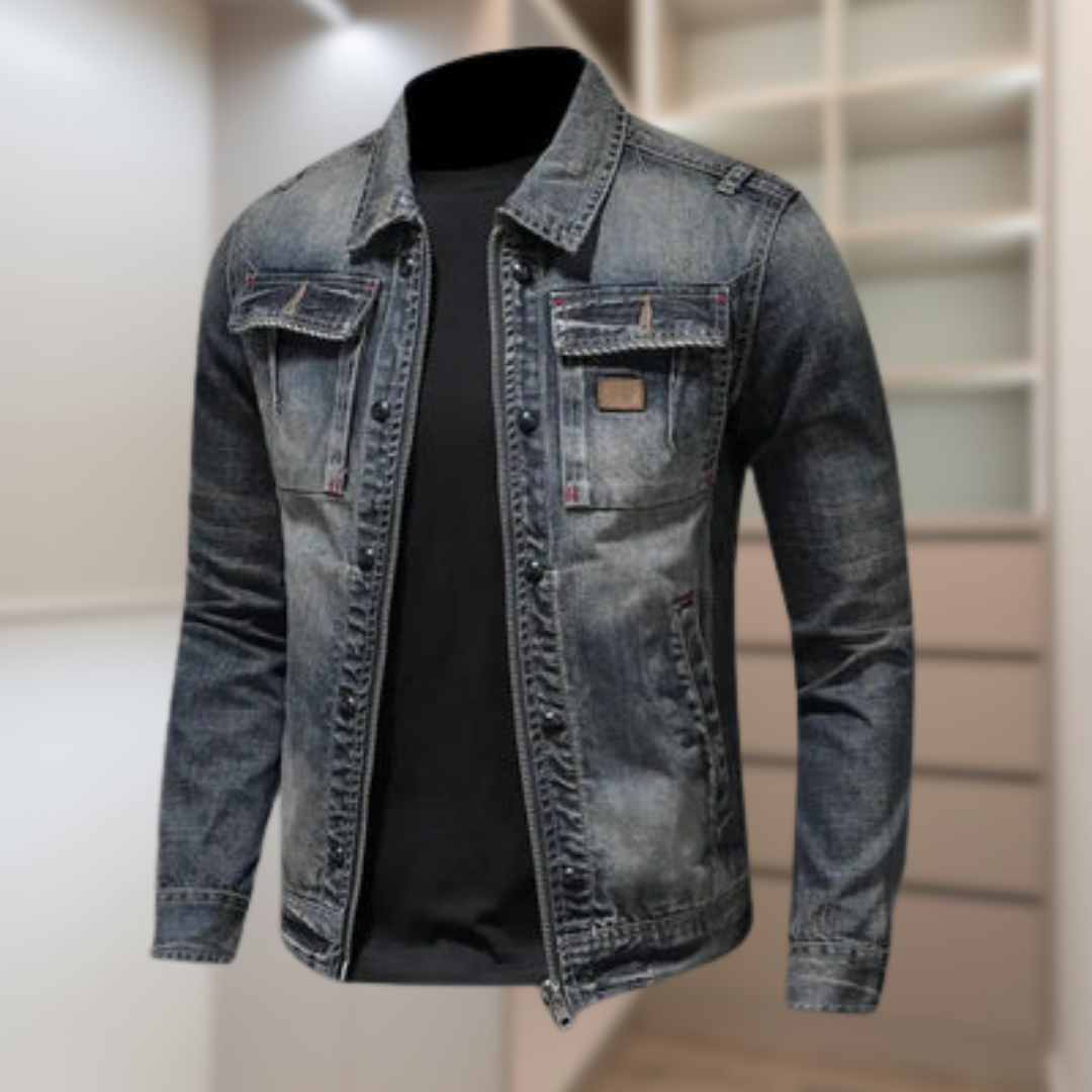 IGOR™ | MEN'S DENIM JACKET