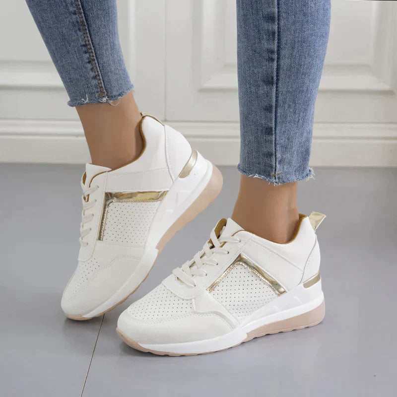 Maja™ | Comfortable High-Top Trainers