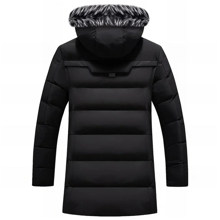 Nova Luxurious Parka