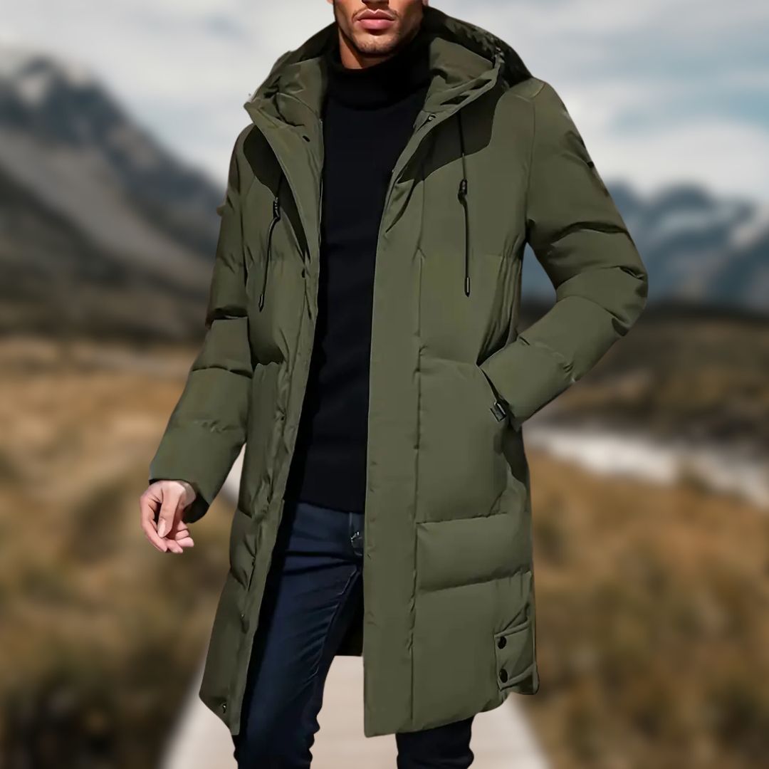 MARCELLO™ | HANDMADE ANTI-COLD DOWN JACKET FOR MEN