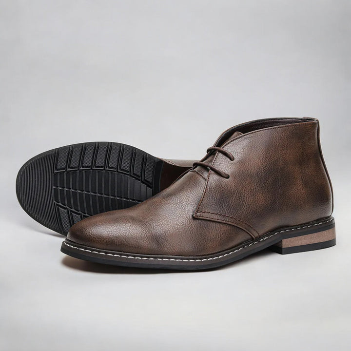 Herold | Chukka Boots Made from Genuine Leather