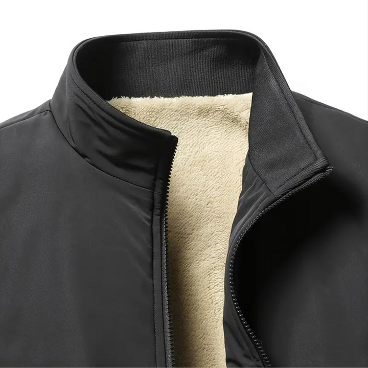 MIRKO™ | CASUAL AND COMFORTABLE FLEECE JACKET FOR MEN