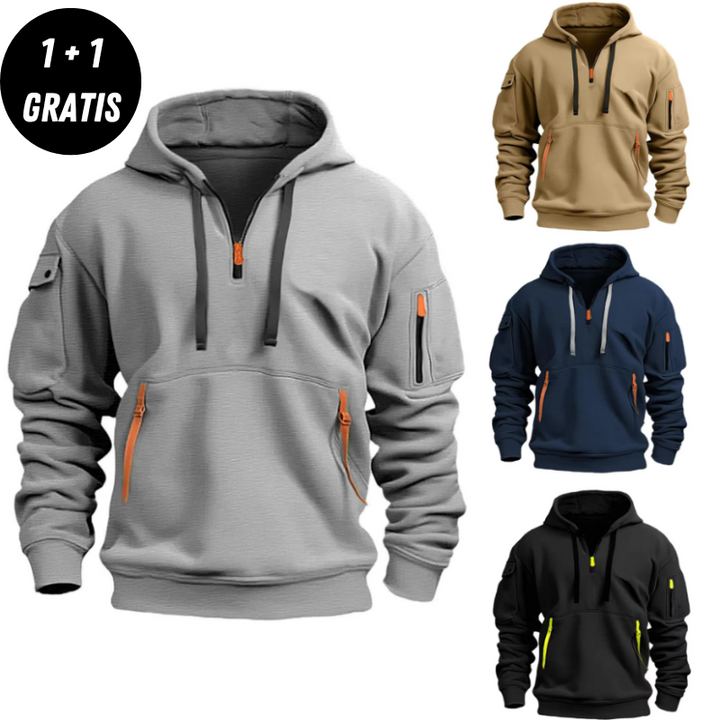 Max ™ | Hoodie (1+1 FREE)