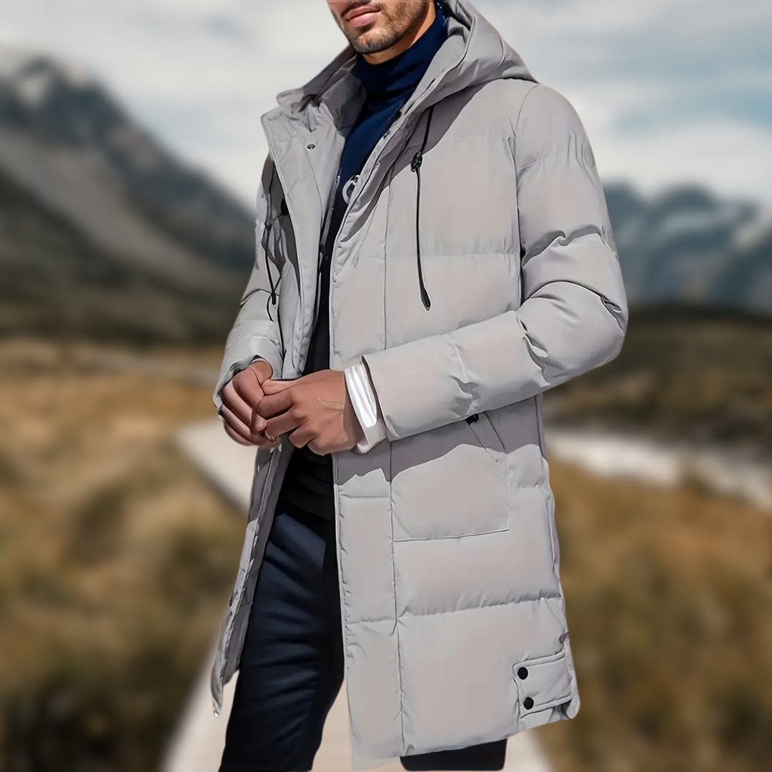 MARCELLO™ | HANDMADE ANTI-COLD DOWN JACKET FOR MEN