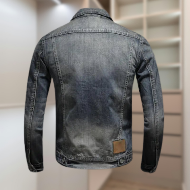 IGOR™ | GIACCA IN DENIM UOMO