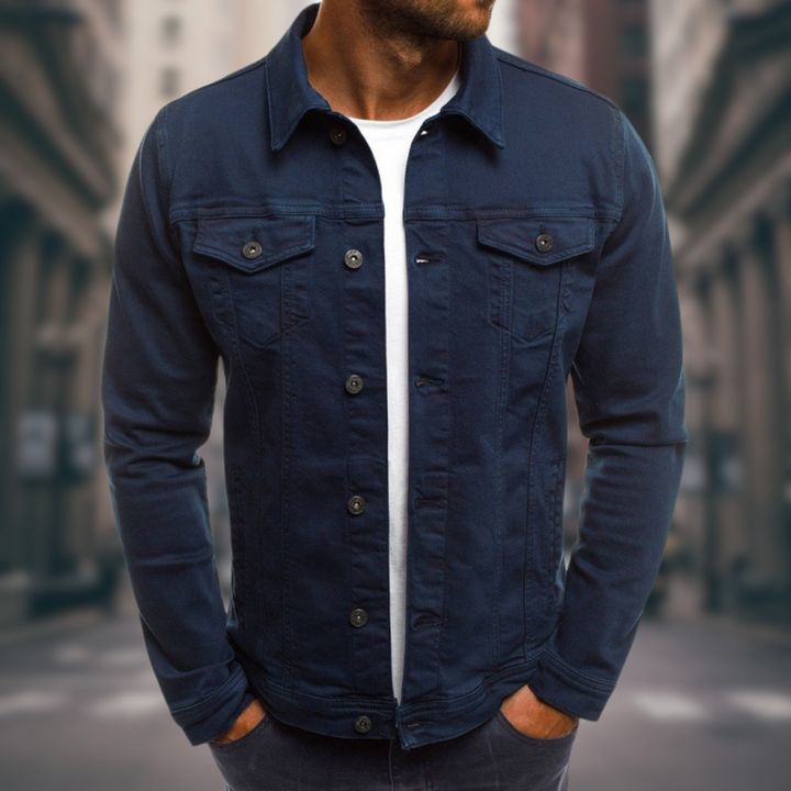 GIACOMO™ | DENIM JACKET