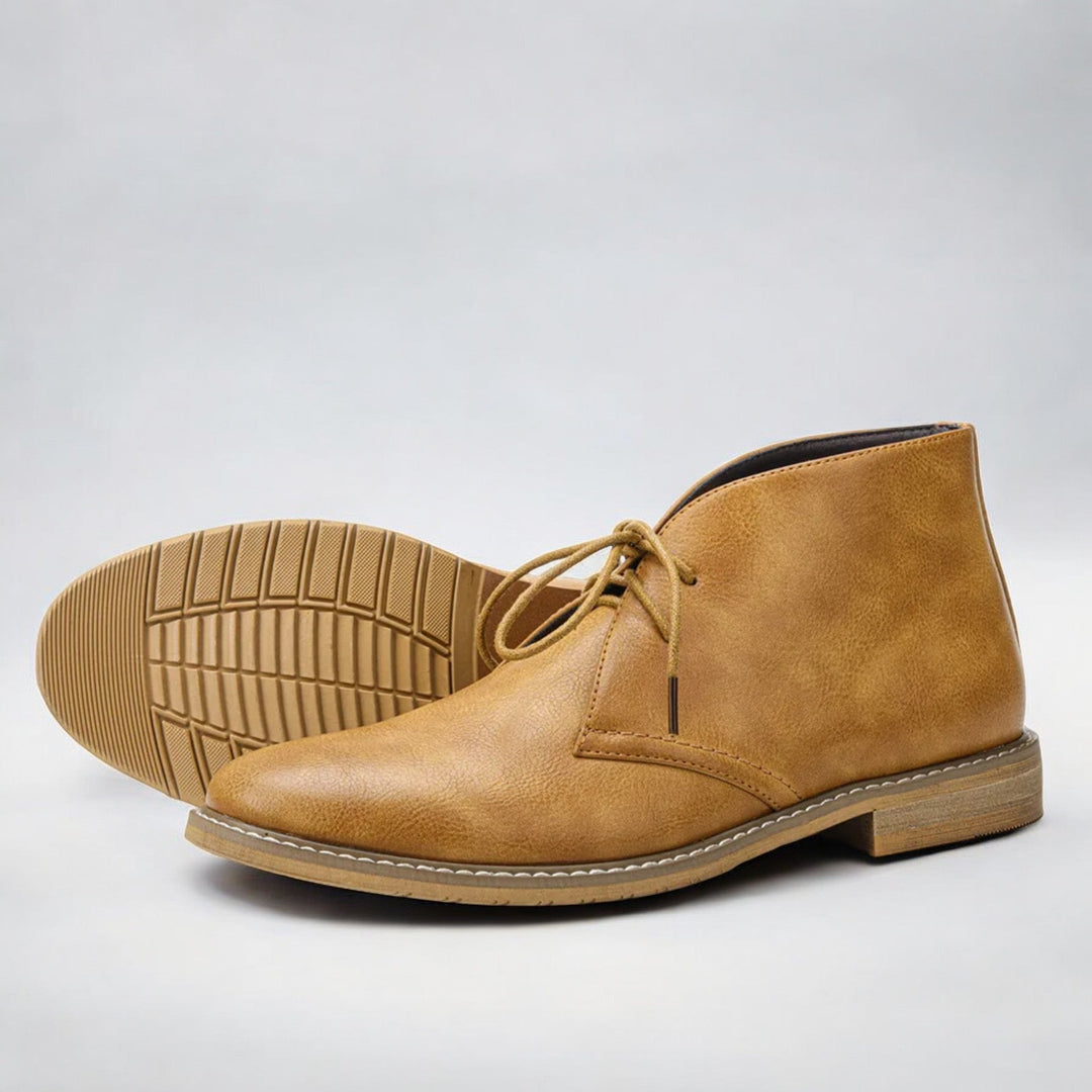 Herold | Chukka Boots Made from Genuine Leather