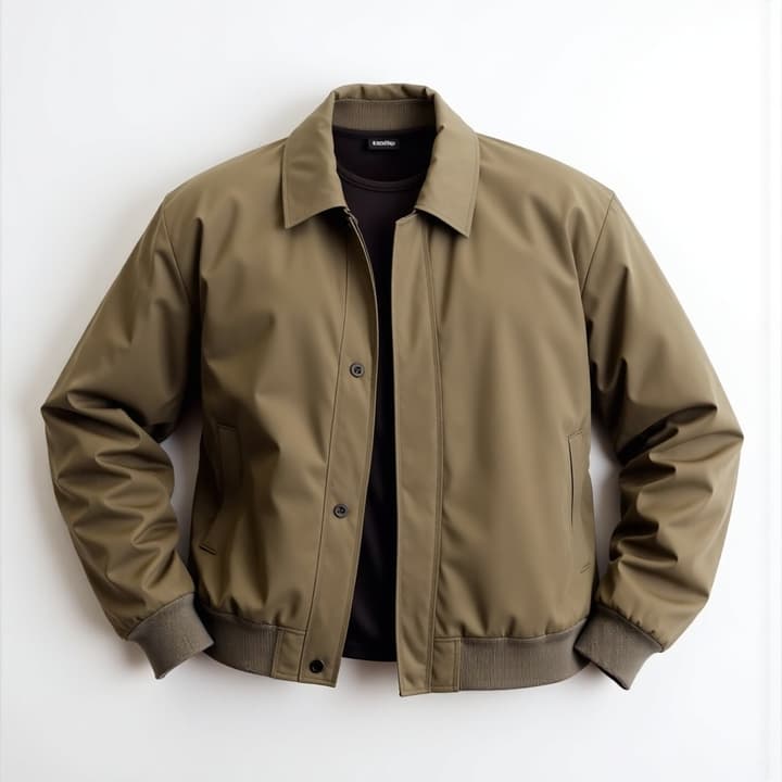 Camden Bomber Jacket