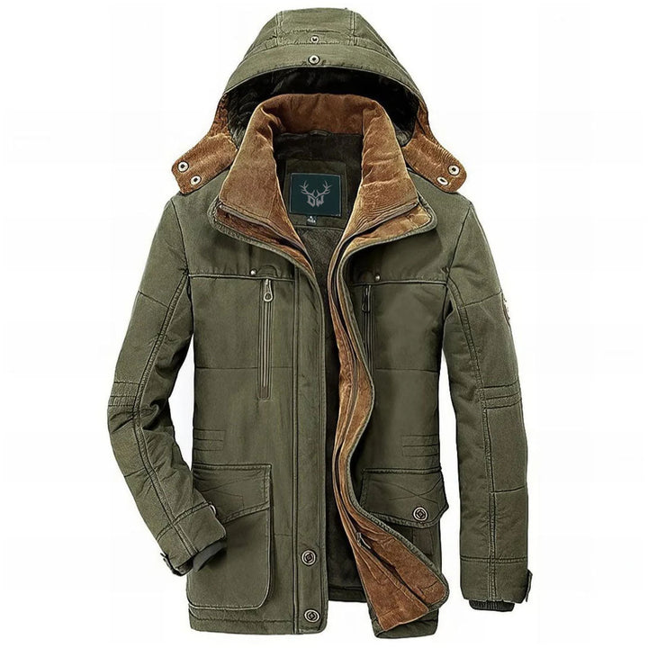 Pulse Performance Parka