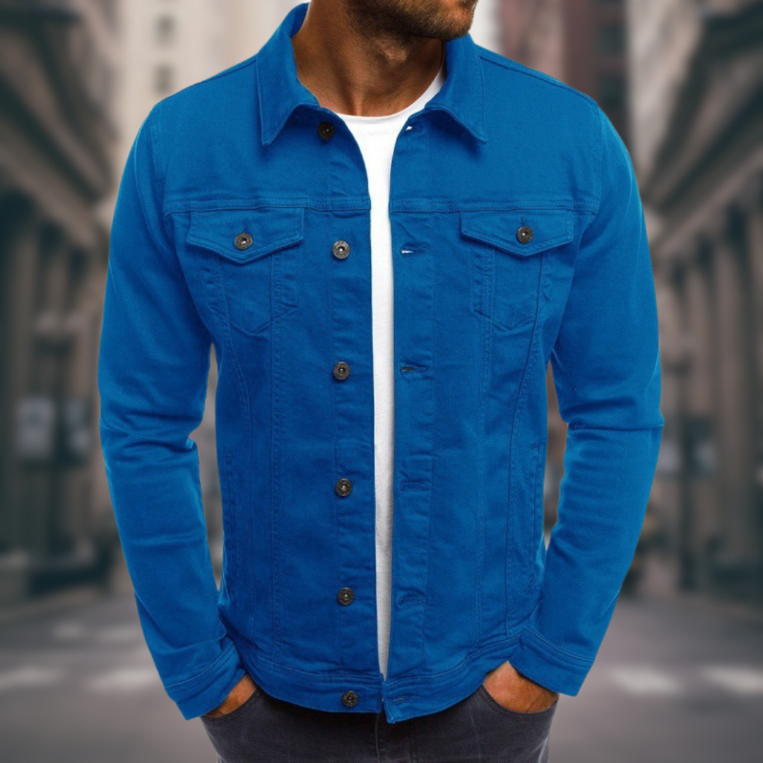 GIACOMO™ | DENIM JACKET