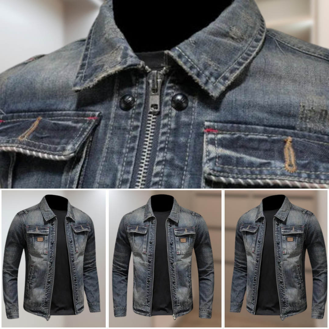 IGOR™ | MEN'S DENIM JACKET