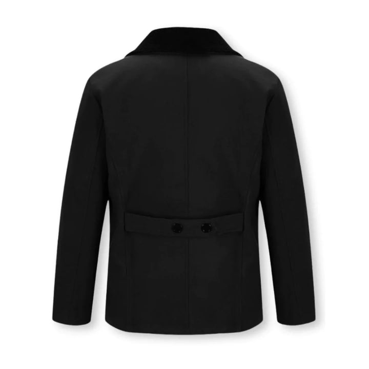 Haverford Alpaca Wool Peacoat