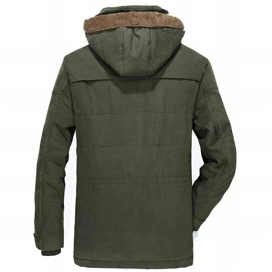 Pulse Performance Parka